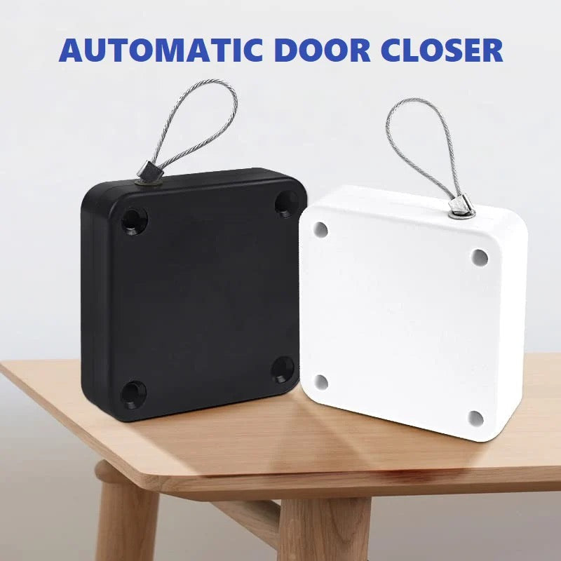 Auto door closer