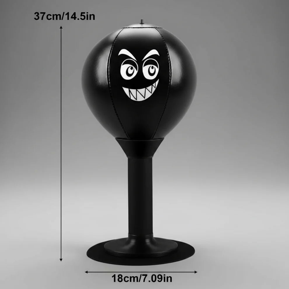 Anger punch ball