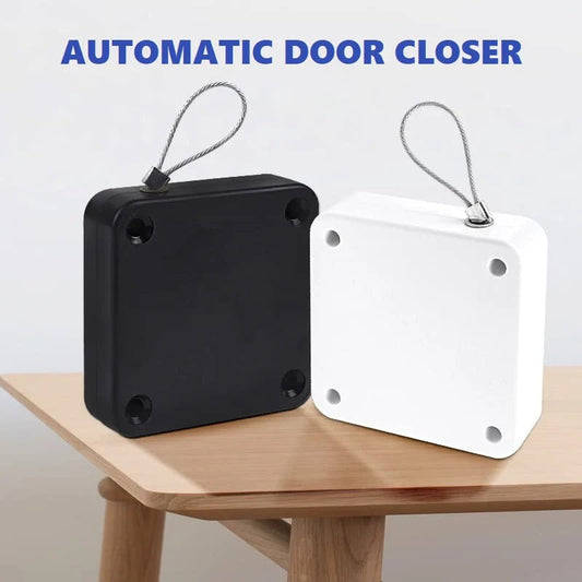 Auto door closer