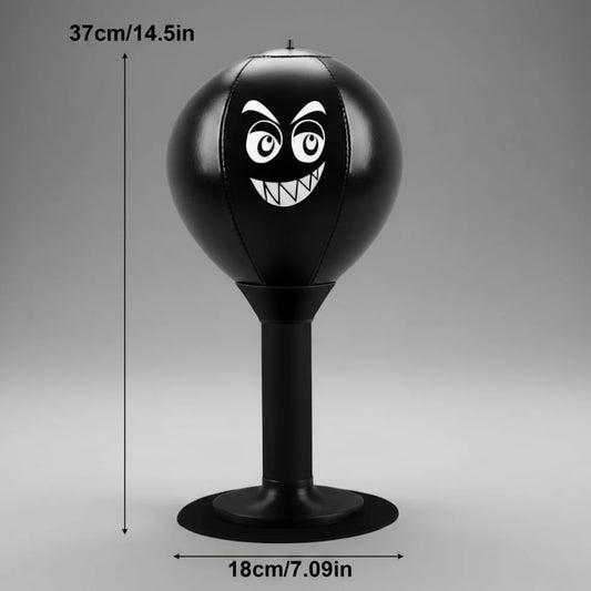 Anger punch ball